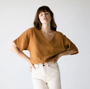 SUUNDAY dolman top